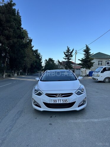 Hyundai i40 2012, 271,570 km - 2.0 l - Bakı