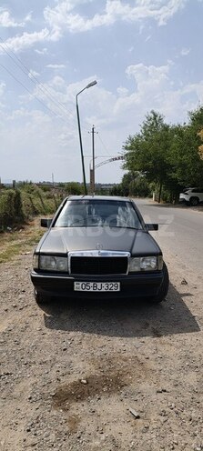 Mercedes 190 1989, 250,000 km - 2.0 l - Ağstafa