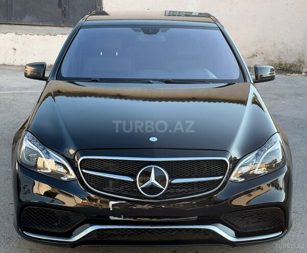 Mercedes E 250 2015, 270,000 km - 2.1 l - Bakı