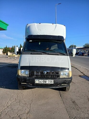 GAZ 33021 1999, 350,000 km - 2.4 l - Sabirabad