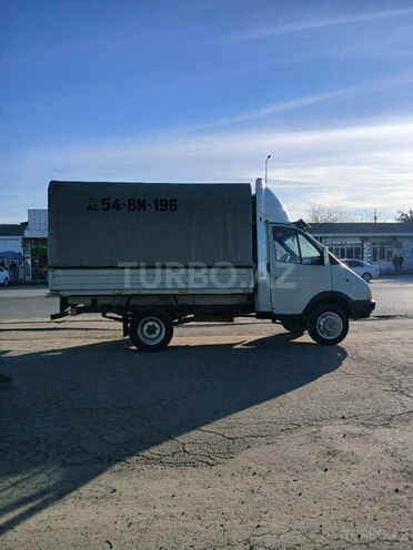 GAZ 33021 1999, 350,000 km - 2.4 l - Sabirabad