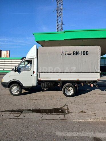 GAZ 33021 1999, 350,000 km - 2.4 l - Sabirabad