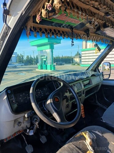 GAZ 33021 1999, 350,000 km - 2.4 l - Sabirabad