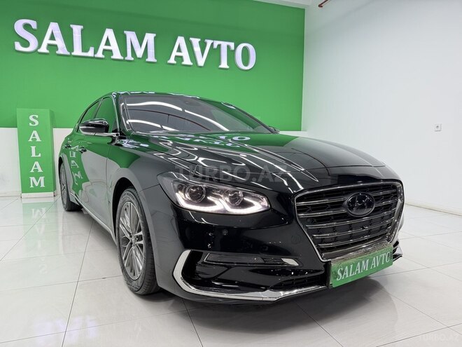 Hyundai Grandeur 2017, 211,200 km - 2.2 l - Bakı