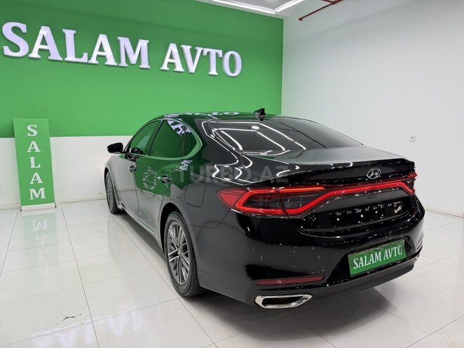 Hyundai Grandeur 2017, 211,200 km - 2.2 l - Bakı