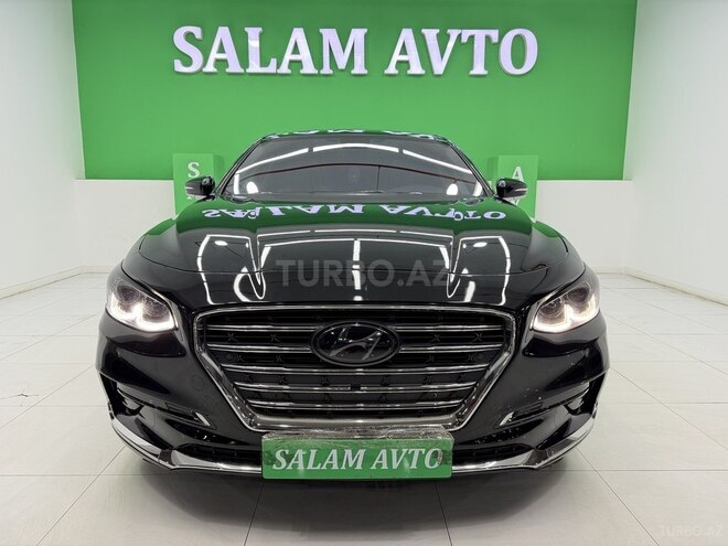 Hyundai Grandeur 2017, 211,200 km - 2.2 l - Bakı