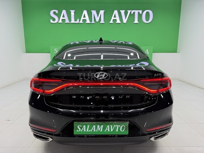 Hyundai Grandeur 2017, 211,200 km - 2.2 l - Bakı