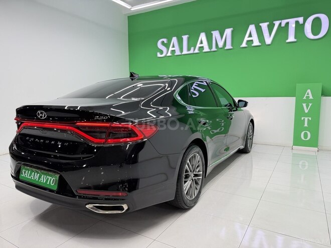 Hyundai Grandeur 2017, 211,200 km - 2.2 l - Bakı