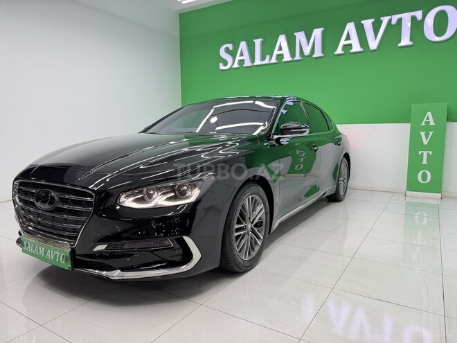 Hyundai Grandeur 2017, 211,200 km - 2.2 l - Bakı