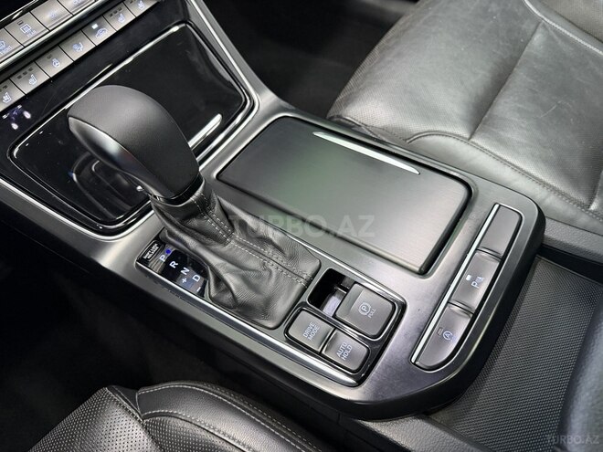 Hyundai Grandeur 2017, 211,200 km - 2.2 l - Bakı