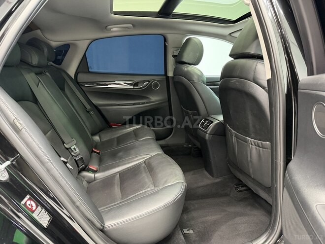 Hyundai Grandeur 2017, 211,200 km - 2.2 l - Bakı