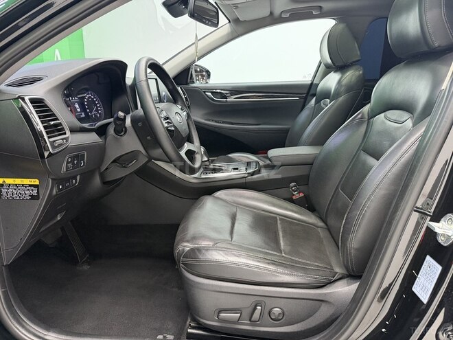 Hyundai Grandeur 2017, 211,200 km - 2.2 l - Bakı