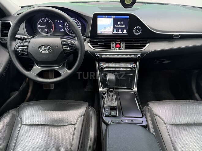 Hyundai Grandeur 2017, 211,200 km - 2.2 l - Bakı