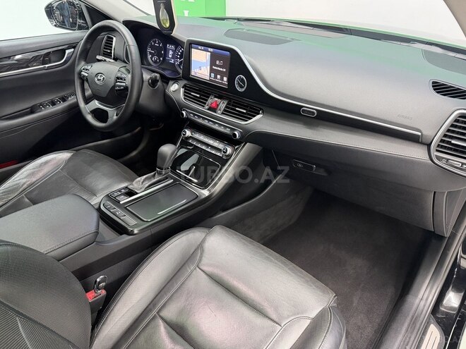 Hyundai Grandeur 2017, 211,200 km - 2.2 l - Bakı