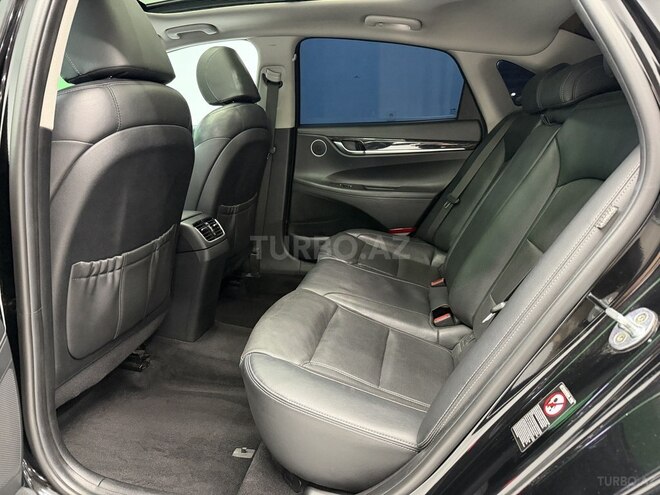 Hyundai Grandeur 2017, 211,200 km - 2.2 l - Bakı