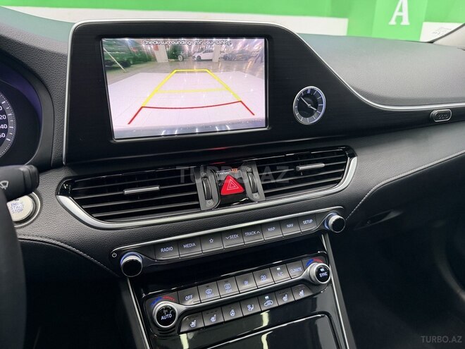 Hyundai Grandeur 2017, 211,200 km - 2.2 l - Bakı