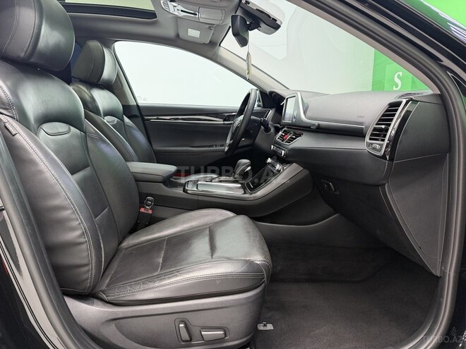 Hyundai Grandeur 2017, 211,200 km - 2.2 l - Bakı