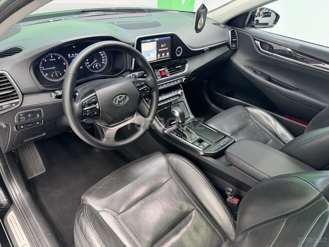 Hyundai Grandeur 2017, 211,200 km - 2.2 l - Bakı
