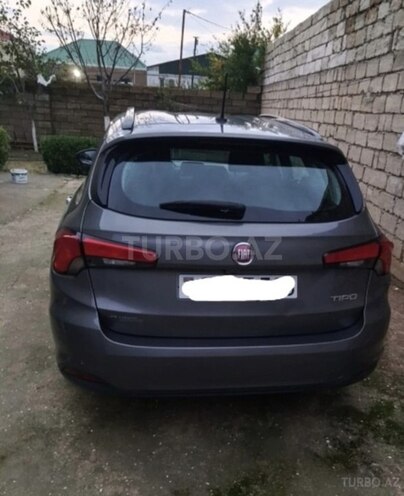 Fiat Tipo 2016, 190,000 km - 1.3 l - Bakı