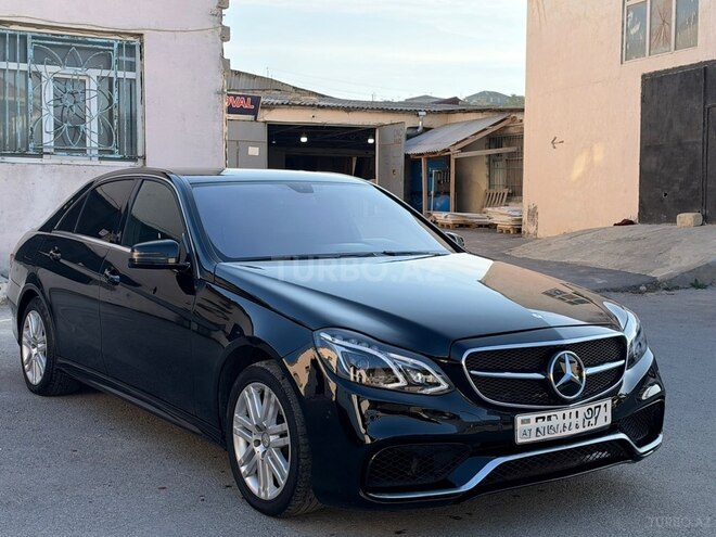 Mercedes E 250 2015, 270,000 km - 2.1 l - Bakı