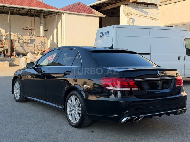 Mercedes E 250 2015, 270,000 km - 2.1 l - Bakı