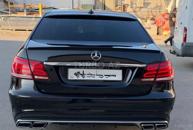 Mercedes E 250 2015, 270,000 km - 2.1 l - Bakı