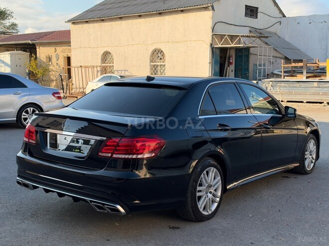 Mercedes E 250 2015, 270,000 km - 2.1 l - Bakı