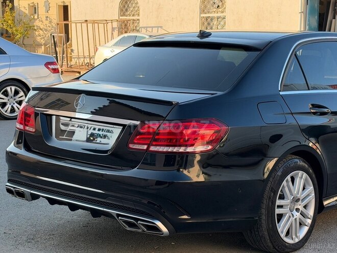 Mercedes E 250 2015, 270,000 km - 2.1 l - Bakı
