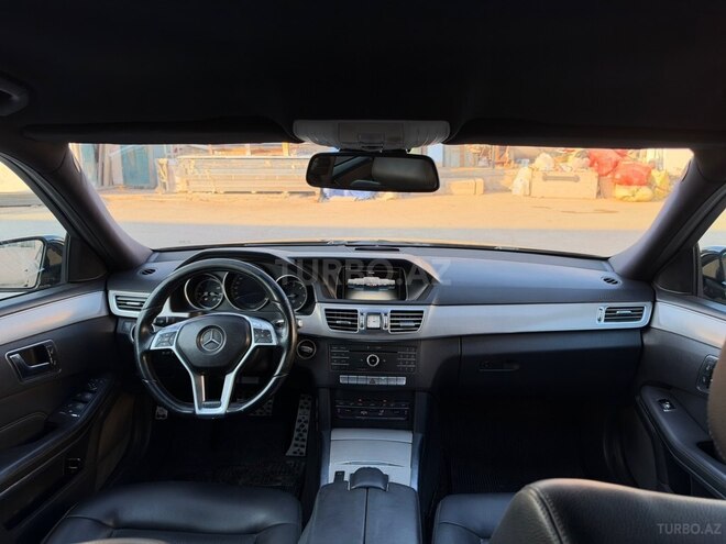 Mercedes E 250 2015, 270,000 km - 2.1 l - Bakı