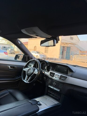 Mercedes E 250 2015, 270,000 km - 2.1 l - Bakı