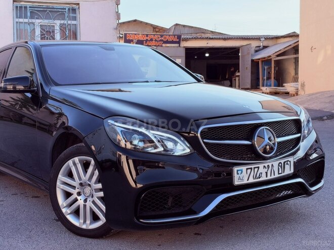 Mercedes E 250 2015, 270,000 km - 2.1 l - Bakı