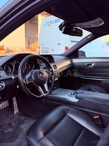 Mercedes E 250 2015, 270,000 km - 2.1 l - Bakı