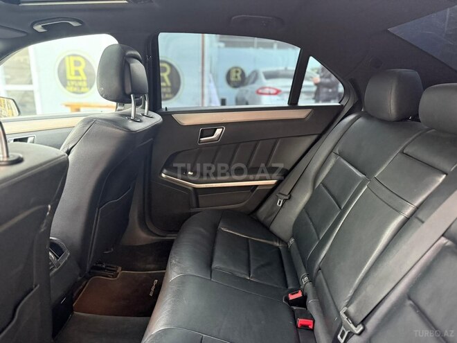Mercedes E 200 2012, 295,200 km - 1.8 l - Bakı