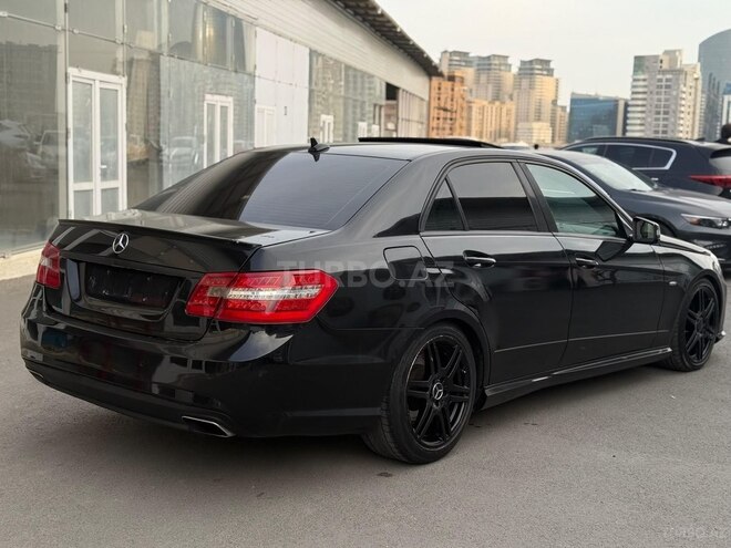 Mercedes E 200 2012, 295,200 km - 1.8 l - Bakı