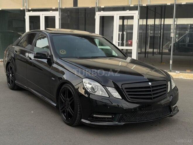 Mercedes E 200 2012, 295,200 km - 1.8 l - Bakı