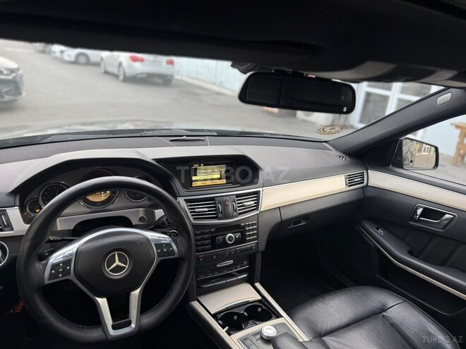 Mercedes E 200 2012, 295,200 km - 1.8 l - Bakı