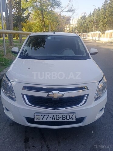 Chevrolet Cobalt 2022, 300,000 km - 1.5 l - Bakı