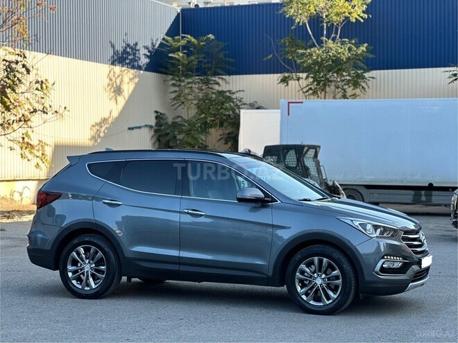 Hyundai Santa Fe 2017, 161,000 km - 2.0 л - Bakı