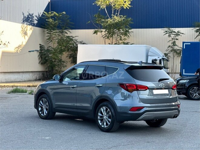 Hyundai Santa Fe 2017, 161,000 km - 2.0 л - Bakı