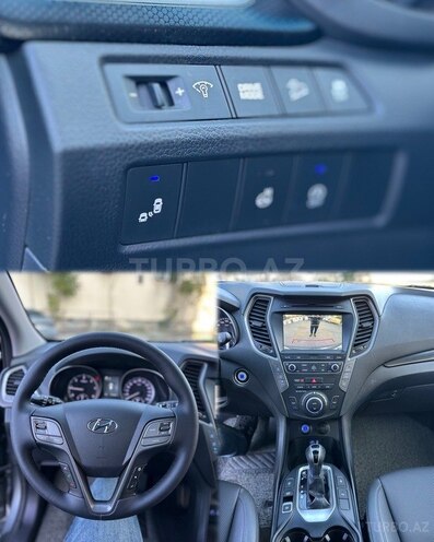 Hyundai Santa Fe 2017, 161,000 km - 2.0 л - Bakı