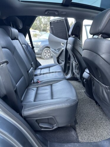 Hyundai Santa Fe 2017, 161,000 km - 2.0 л - Bakı