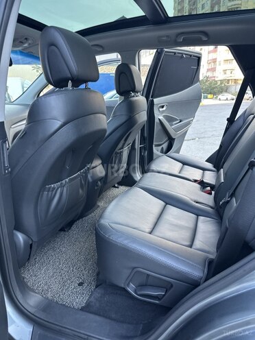 Hyundai Santa Fe 2017, 161,000 km - 2.0 л - Bakı