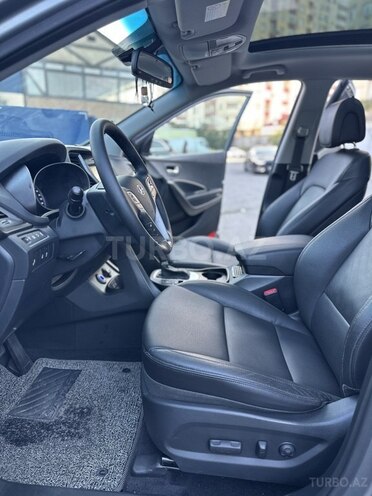 Hyundai Santa Fe 2017, 161,000 km - 2.0 л - Bakı