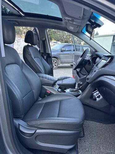 Hyundai Santa Fe 2017, 161,000 km - 2.0 л - Bakı
