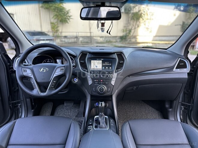 Hyundai Santa Fe 2017, 161,000 km - 2.0 л - Bakı