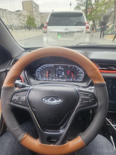 Chery Tiggo 2 2018, 105,000 km - 1.5 l - Bakı
