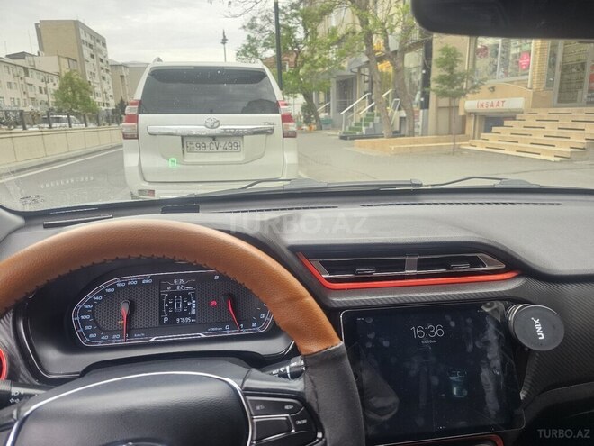 Chery Tiggo 2 2018, 105,000 km - 1.5 l - Bakı
