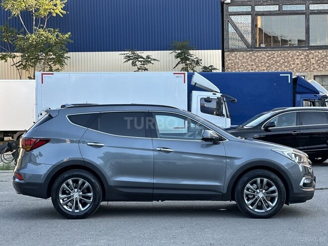 Hyundai Santa Fe 2017, 161,000 km - 2.0 л - Bakı