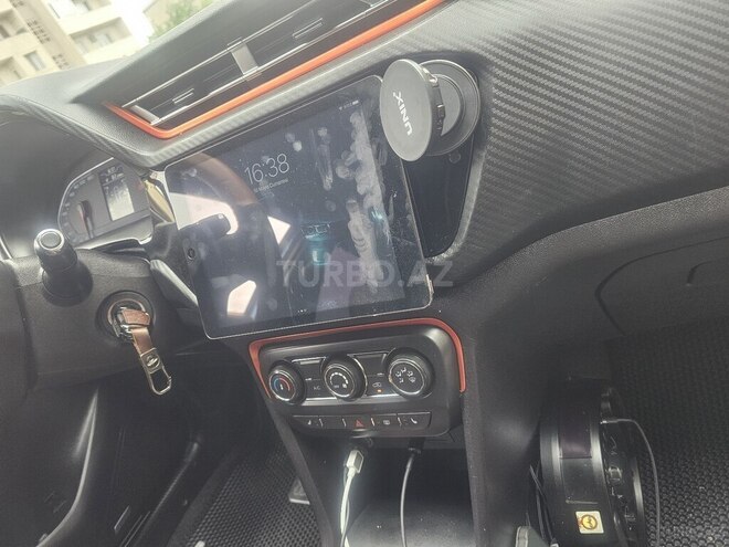 Chery Tiggo 2 2018, 105,000 km - 1.5 l - Bakı