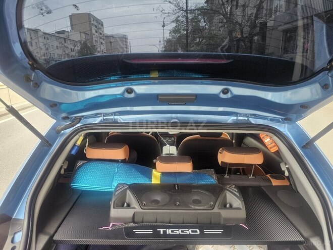 Chery Tiggo 2 2018, 105,000 km - 1.5 l - Bakı